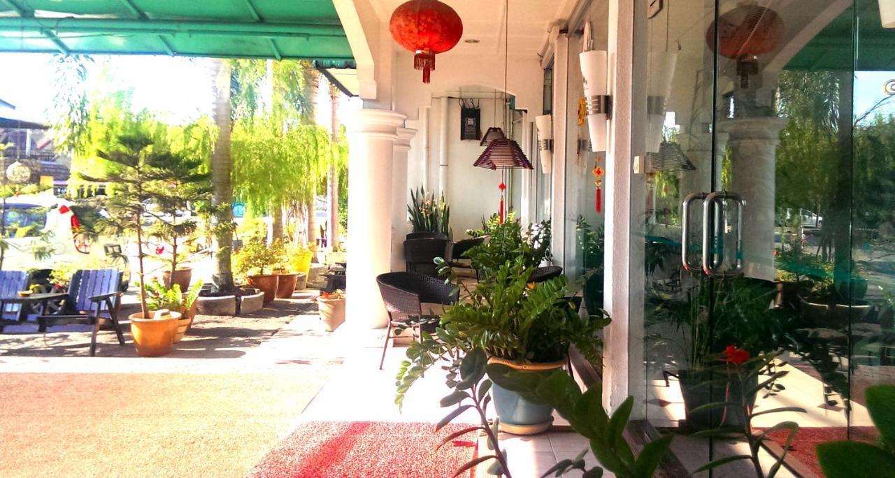 Ene Inn Кота Бару Екстериор снимка